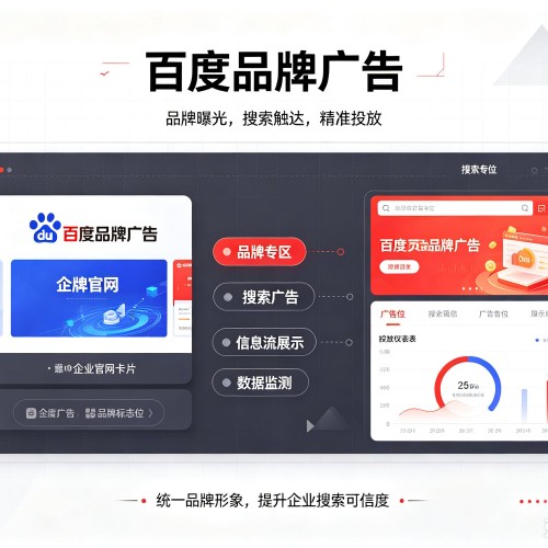 巴青百度品牌广告